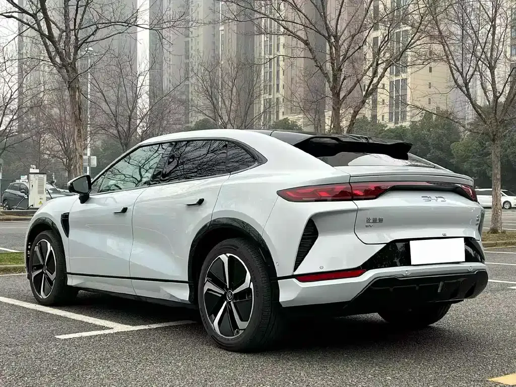 BYD L EV 2025 из CN, фото 9