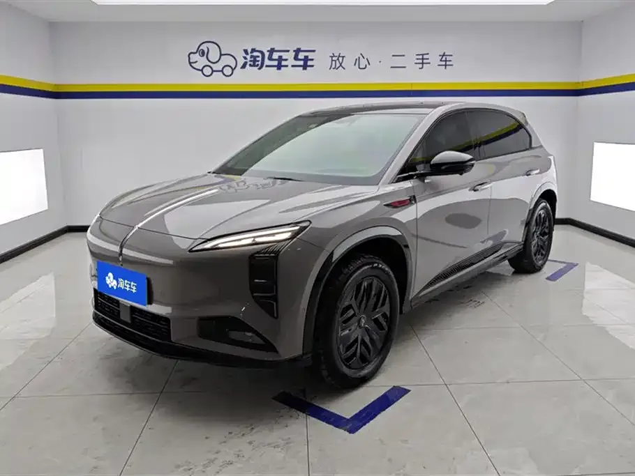 Hongqi Tiangong 08 2025 из CN, фото 1