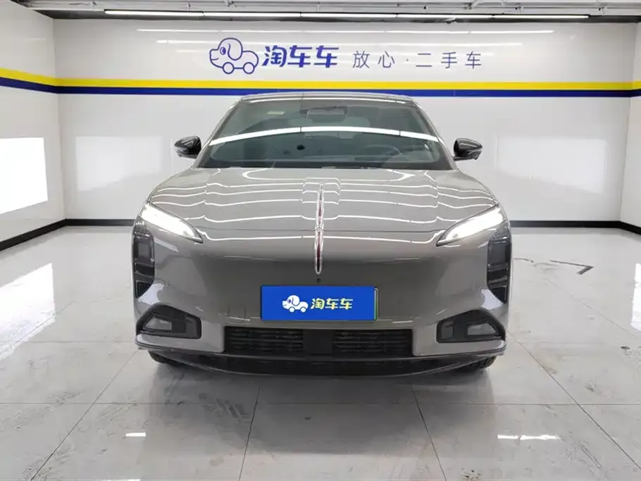 Hongqi Tiangong 08 2025 из CN, фото 6