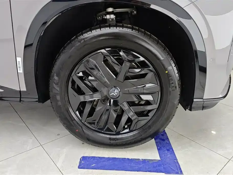 Hongqi Tiangong 08 2025 из CN, фото 3