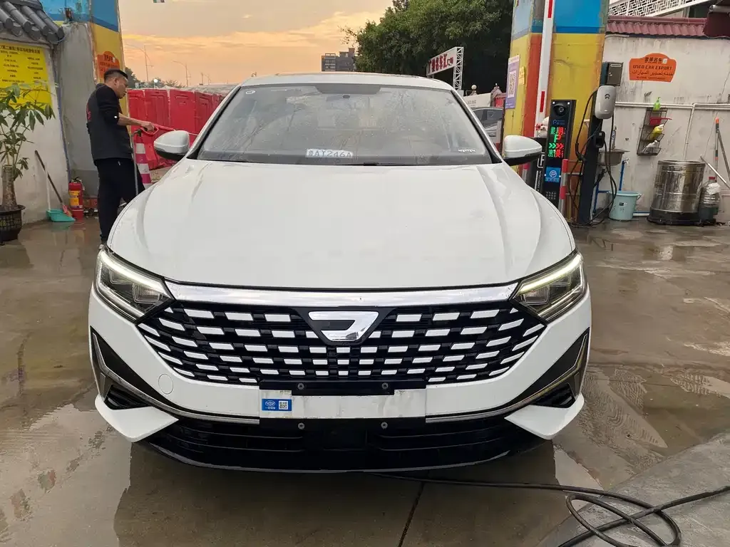 Jetta VA7 2025 из CN, фото 6