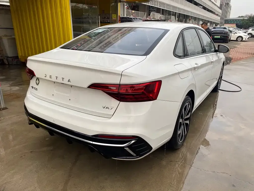 Jetta VA7 2025 из CN, фото 4