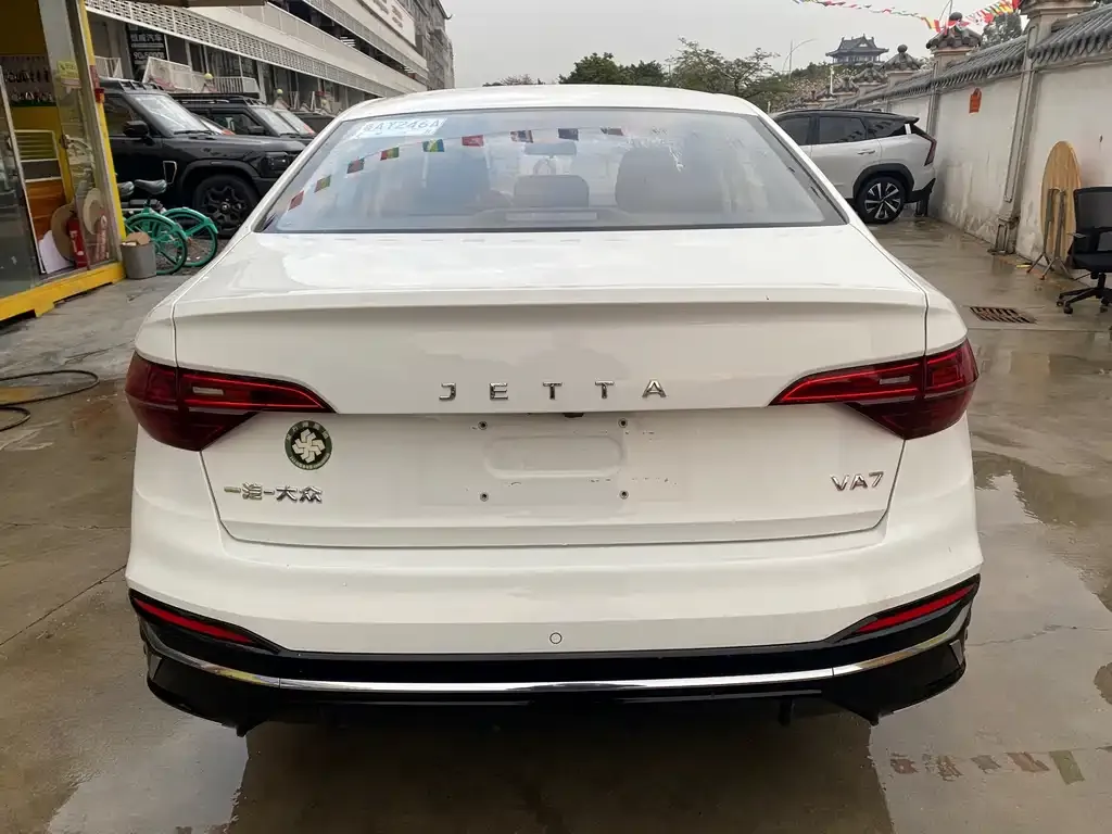 Jetta VA7 2025 из CN, фото 10