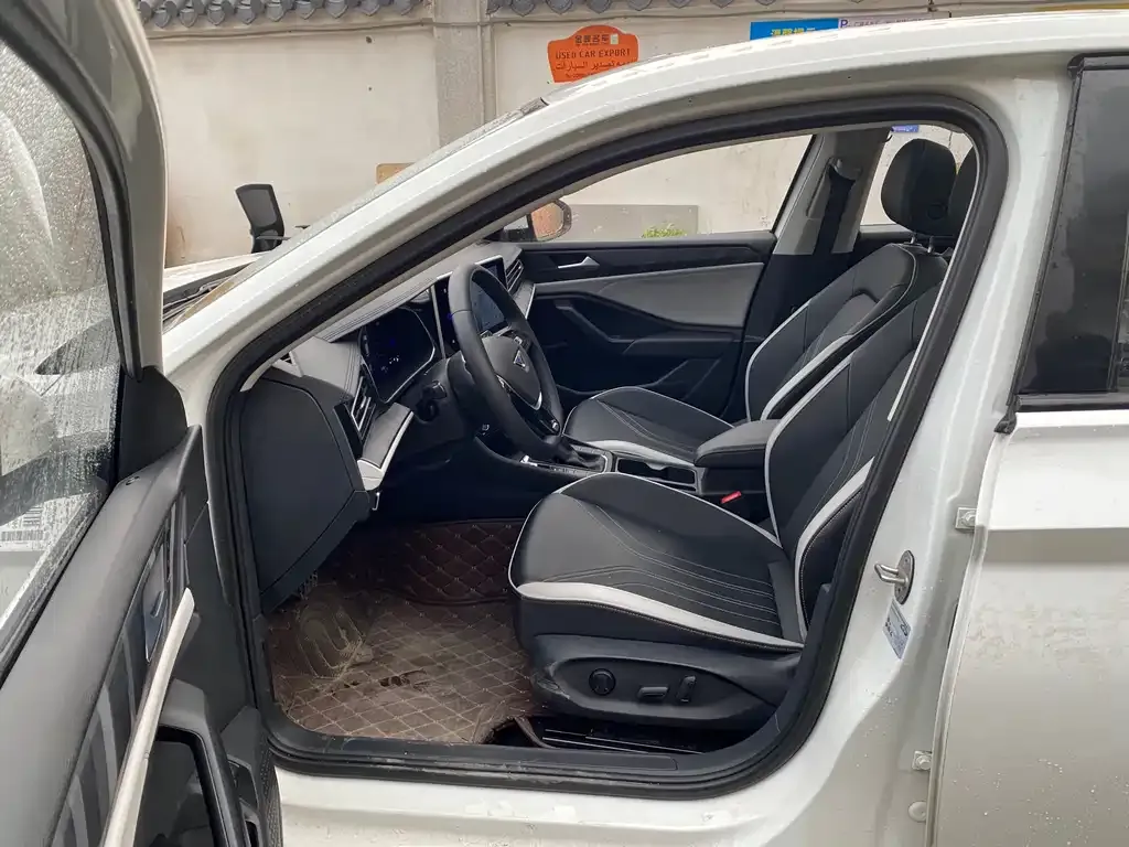 Jetta VA7 2025 из CN, фото 7