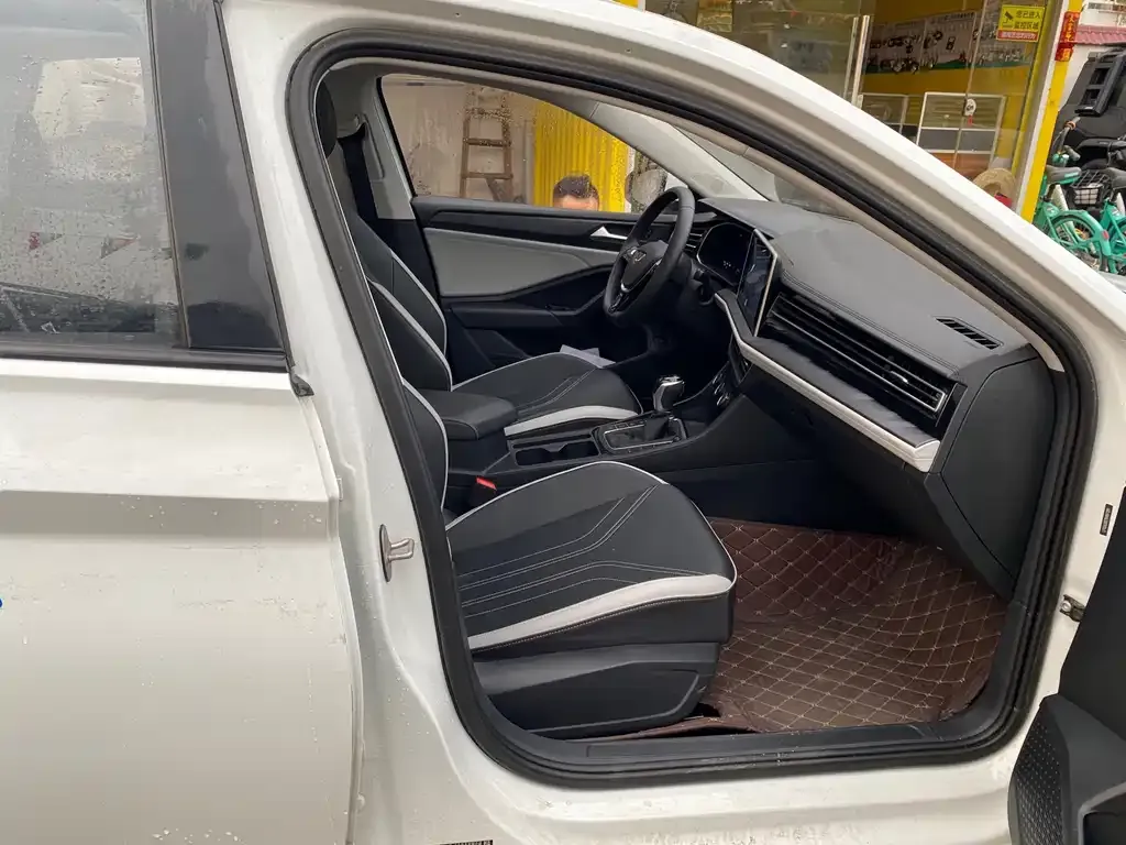 Jetta VA7 2025 из CN, фото 8