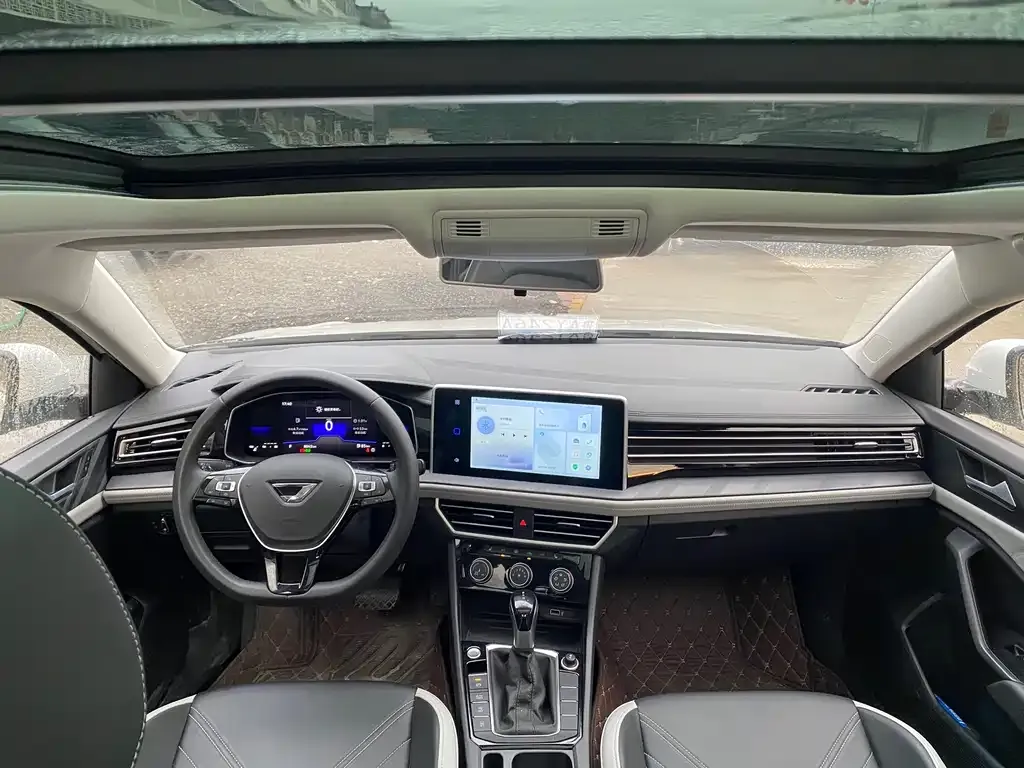 Jetta VA7 2025 из CN, фото 9
