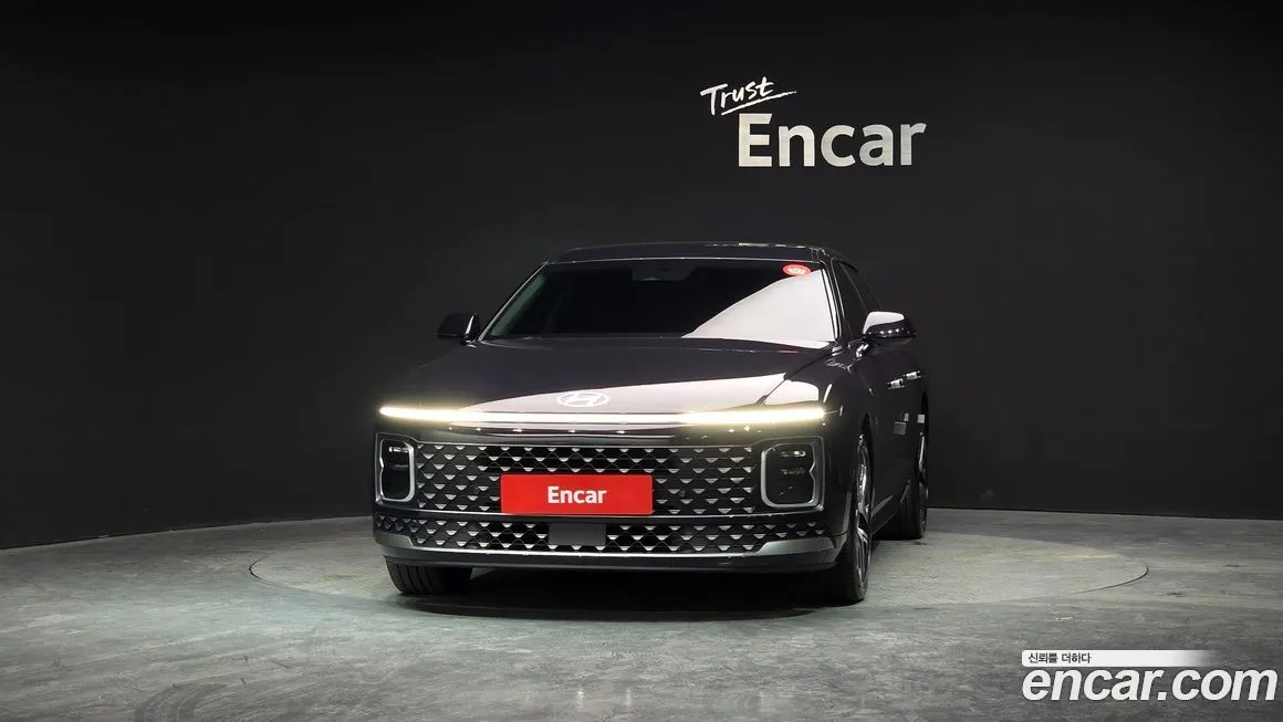 Hyundai Grandeur 2023 из KR, фото 7