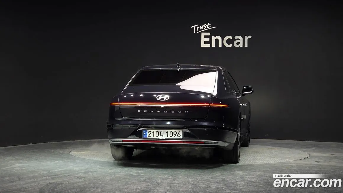Hyundai Grandeur 2023 из KR, фото 6