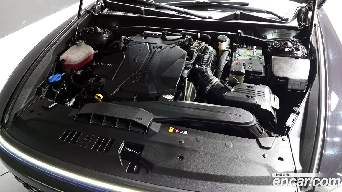 Hyundai Grandeur 2023 из KR, фото 8