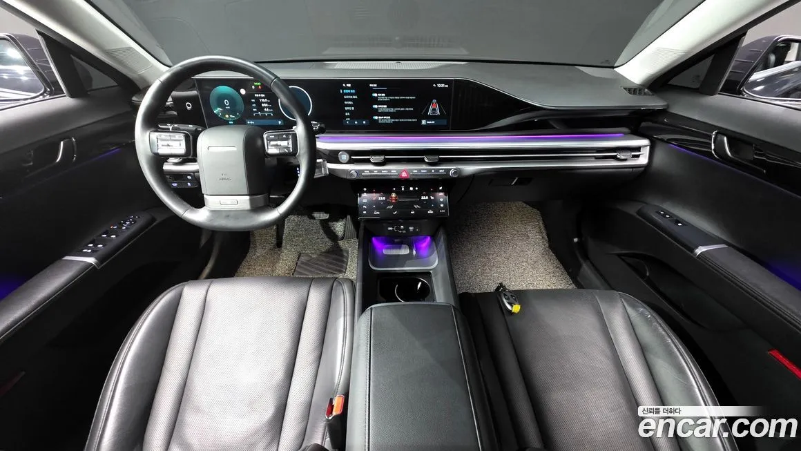Hyundai Grandeur 2023 из KR, фото 9