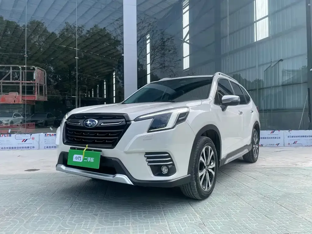 Subaru Forester 2023 из CN, фото 1