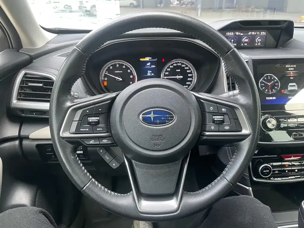 Subaru Forester 2023 из CN, фото 9