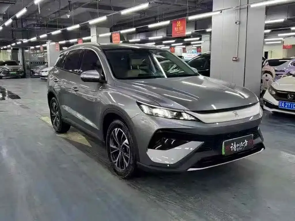 BYD Pro New Energy 2025 из CN, фото 5