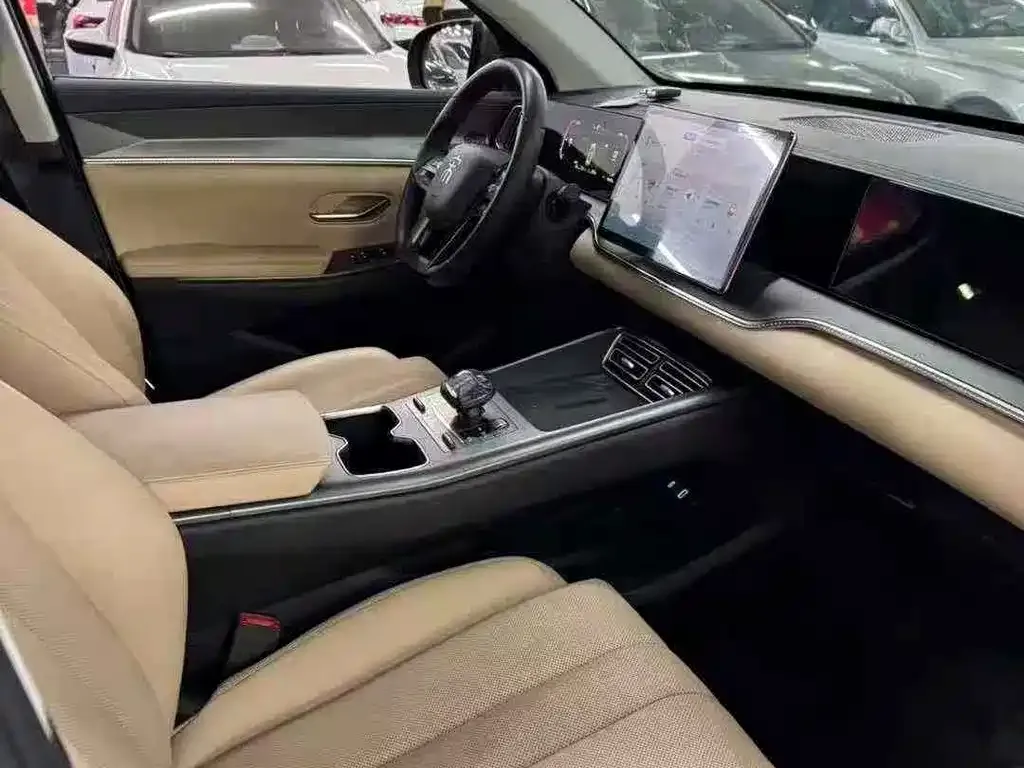 BYD Pro New Energy 2025 из CN, фото 8