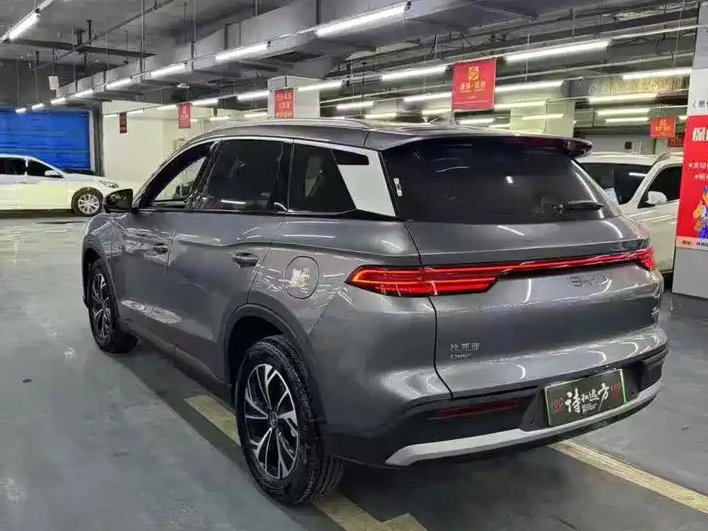 BYD Pro New Energy 2025 из CN, фото 3