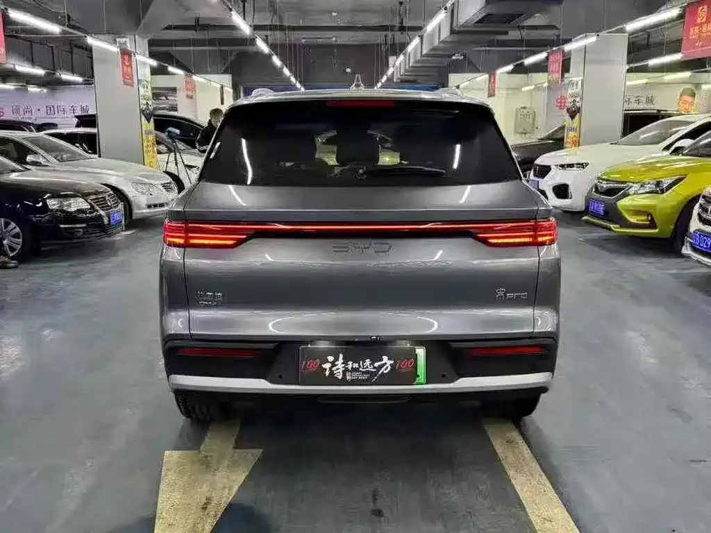 BYD Pro New Energy 2025 из CN, фото 4