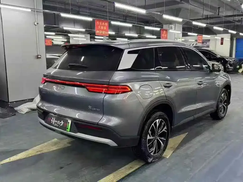 BYD Pro New Energy 2025 из CN, фото 9