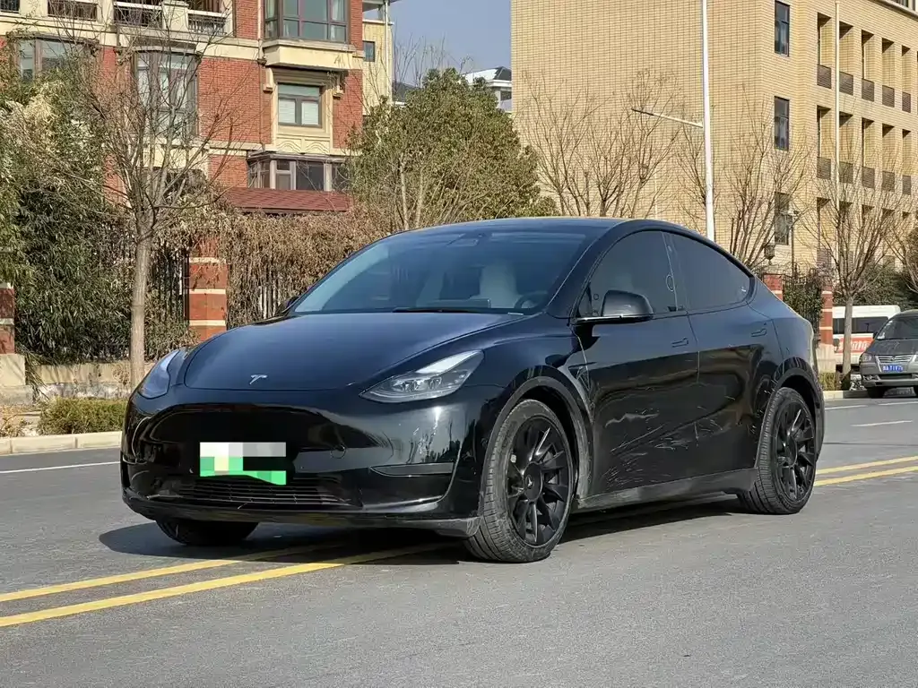 Tesla Model Y 2023 из CN, фото 1