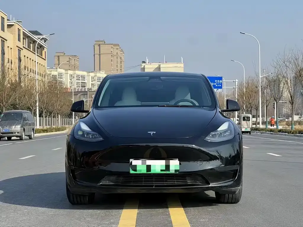 Tesla Model Y 2023 из CN, фото 7