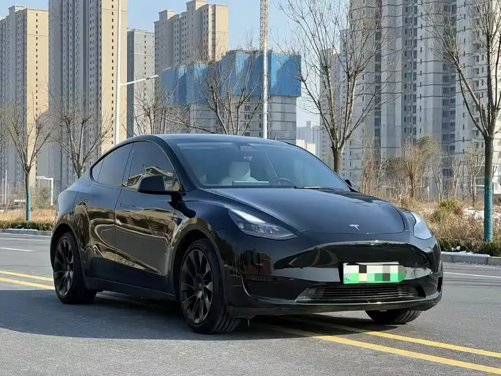 Tesla Model Y 2023 из CN, фото 4