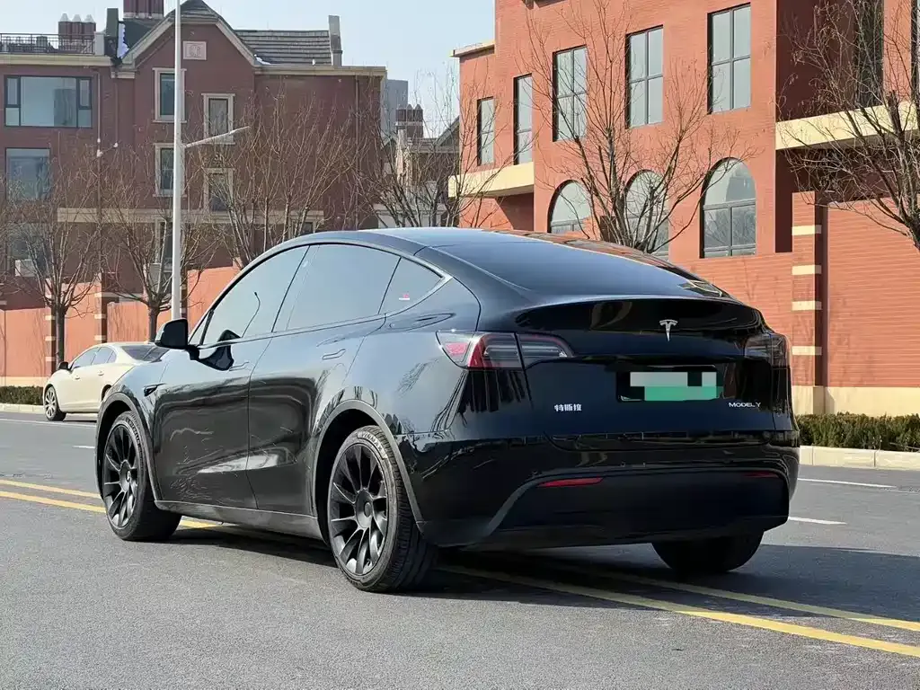 Tesla Model Y 2023 из CN, фото 9