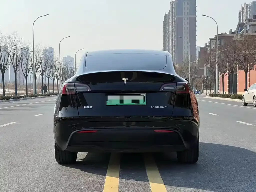 Tesla Model Y 2023 из CN, фото 8