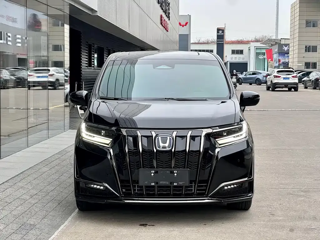 Honda Elysion 2025 из CN, фото 8