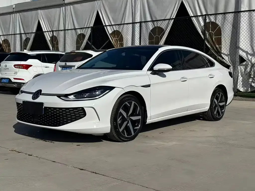 Volkswagen Lamando 2022 из CN, фото 1