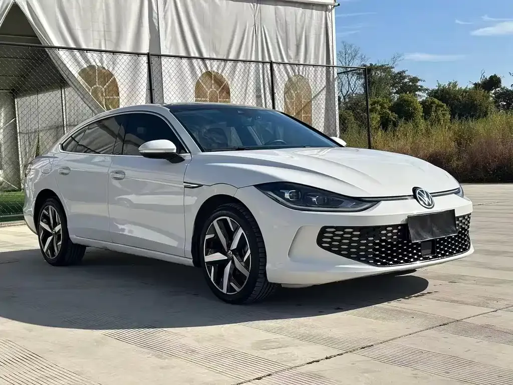 Volkswagen Lamando 2022 из CN, фото 8