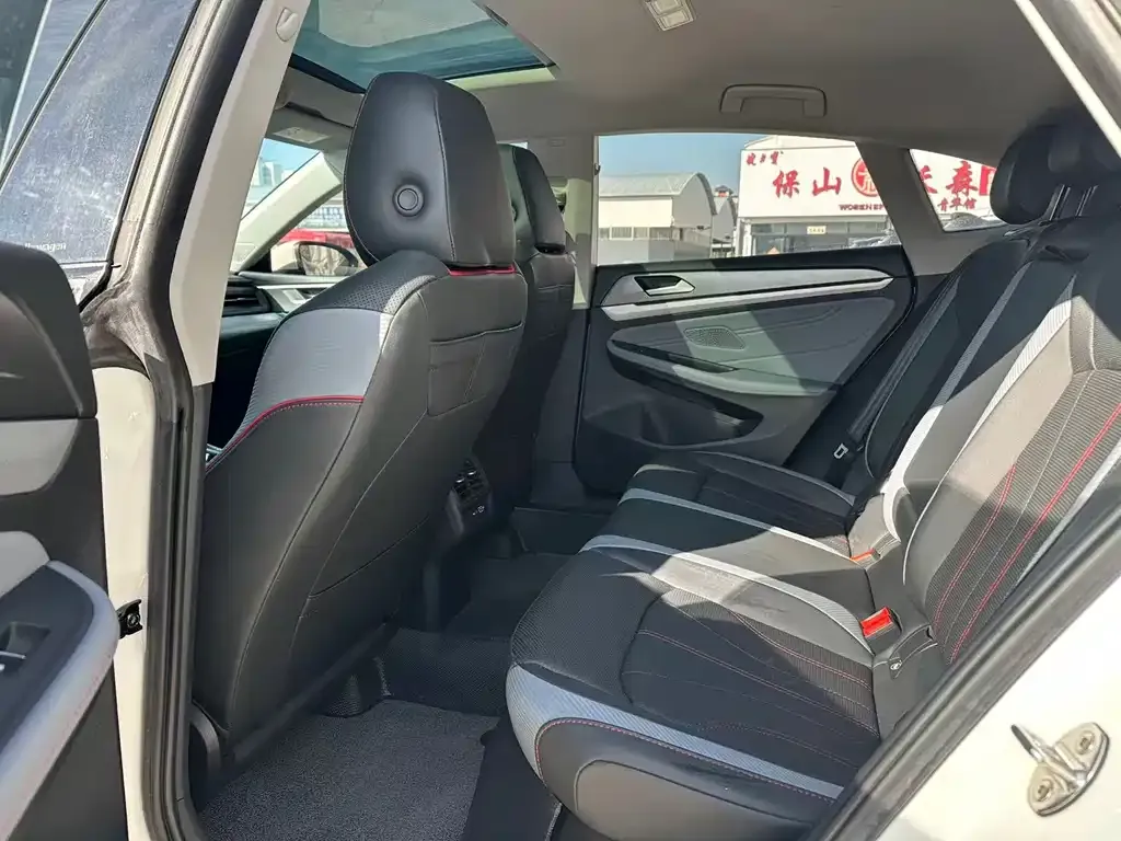 Volkswagen Lamando 2022 из CN, фото 4