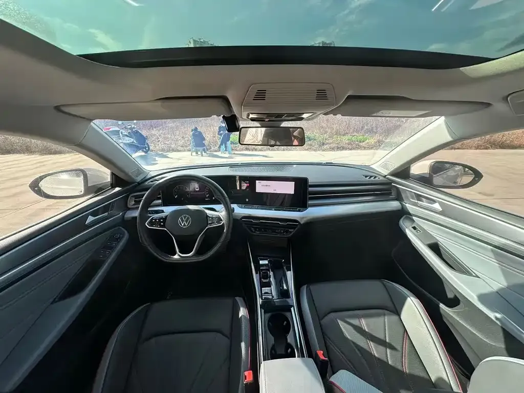 Volkswagen Lamando 2022 из CN, фото 3