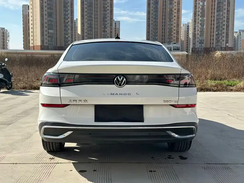 Volkswagen Lamando 2022 из CN, фото 7