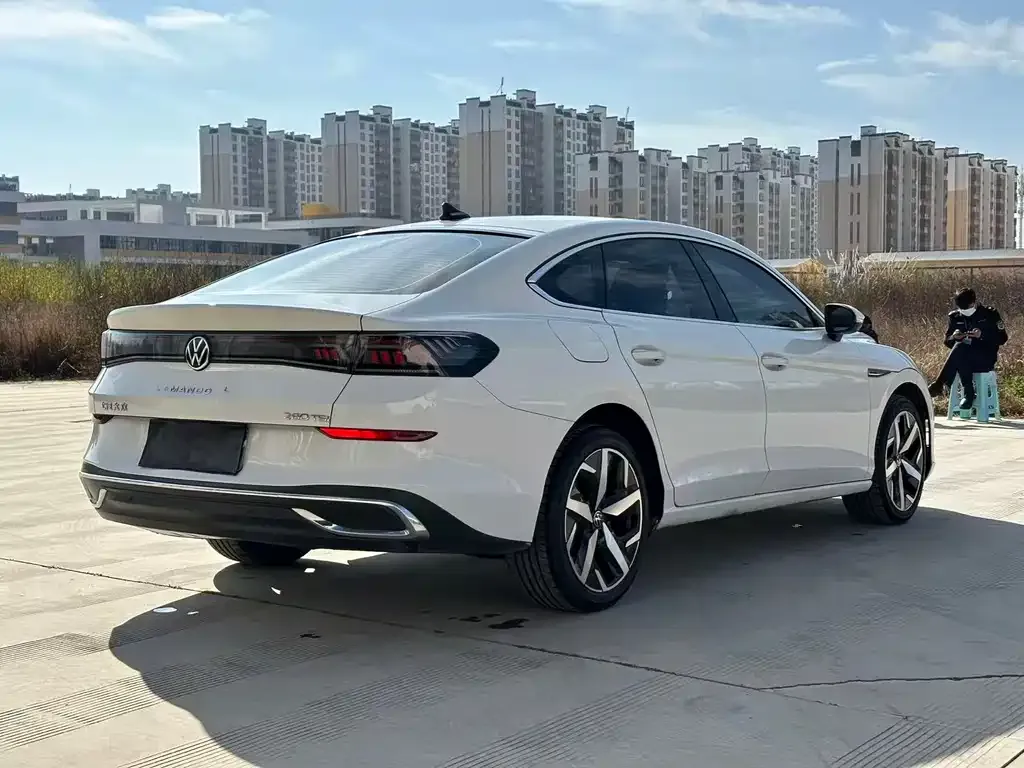 Volkswagen Lamando 2022 из CN, фото 6