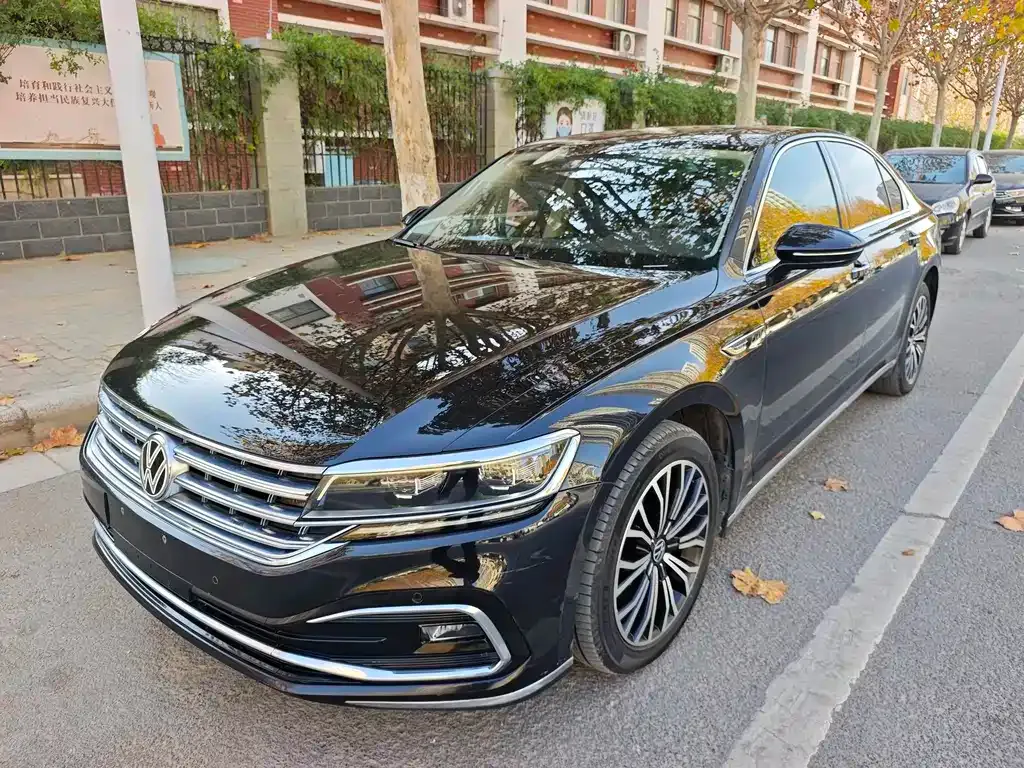 Volkswagen Phideon 2021 из CN, фото 1