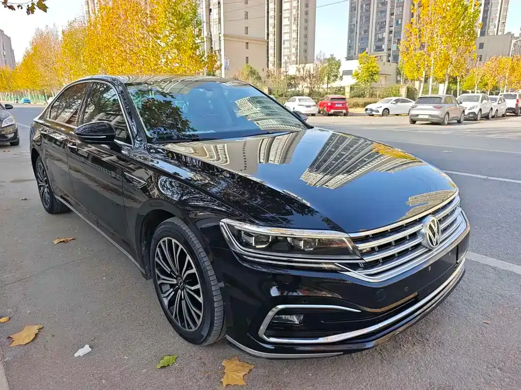 Volkswagen Phideon 2021 из CN, фото 10