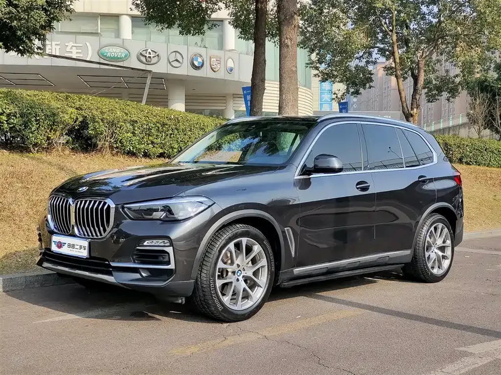 BMW X5 (Import) 2022 из CN, фото 1