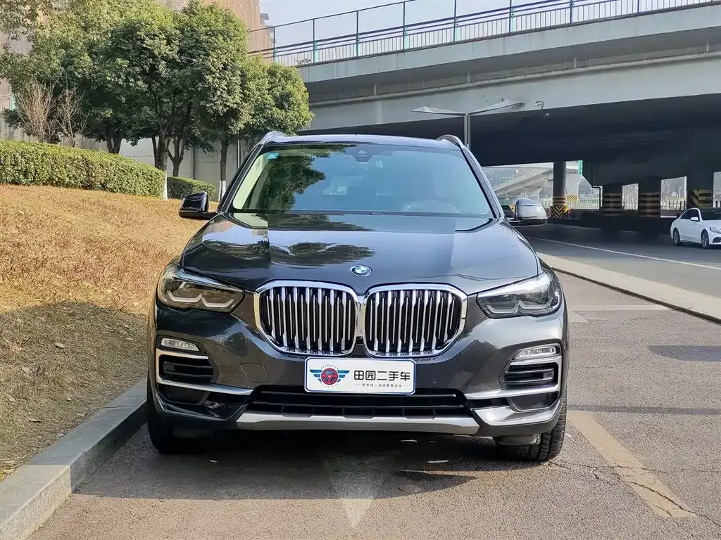 BMW X5 (Import) 2022 из CN, фото 8