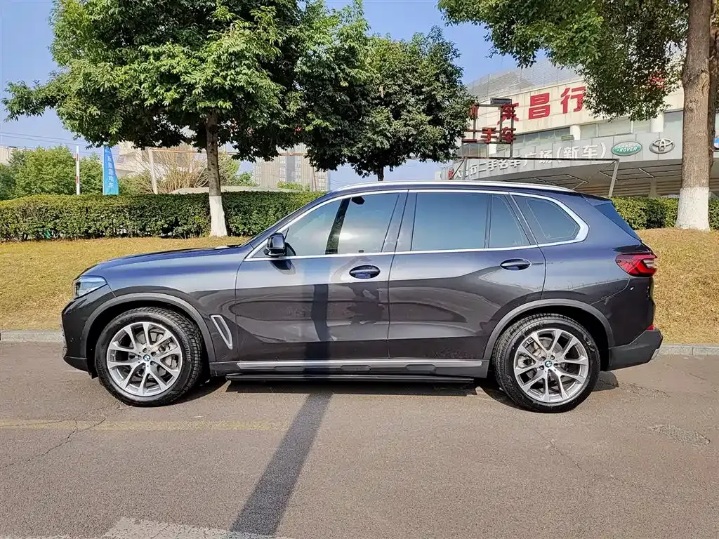 BMW X5 (Import) 2022 из CN, фото 6