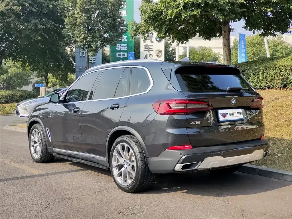 BMW X5 (Import) 2022 из CN, фото 9