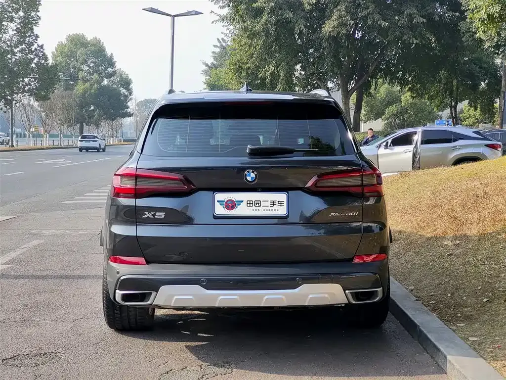 BMW X5 (Import) 2022 из CN, фото 3