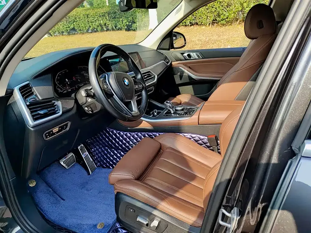 BMW X5 (Import) 2022 из CN, фото 7