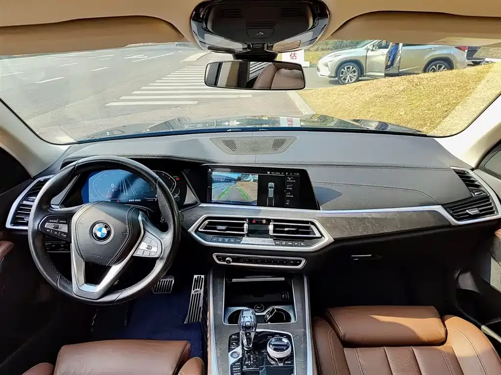BMW X5 (Import) 2022 из CN, фото 5