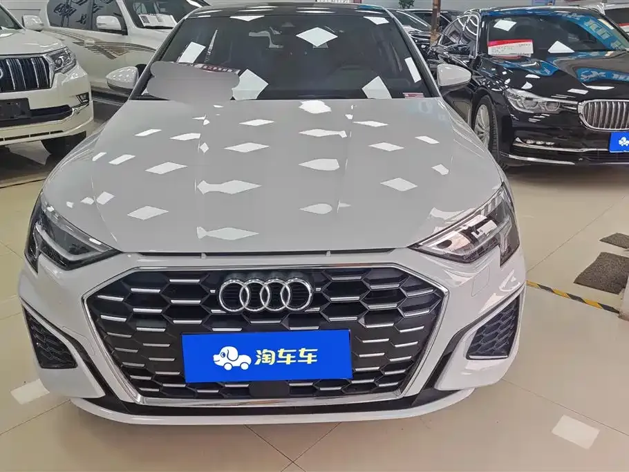 Audi A3 2022 из CN, фото 5