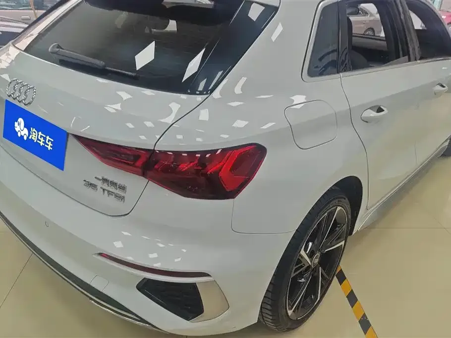 Audi A3 2022 из CN, фото 7