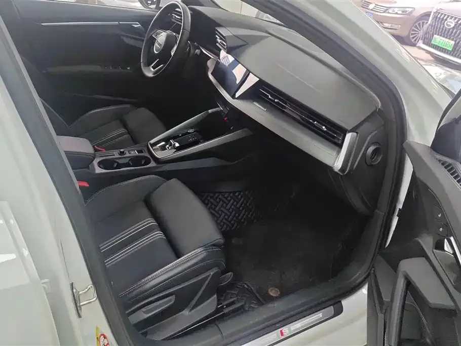 Audi A3 2022 из CN, фото 4