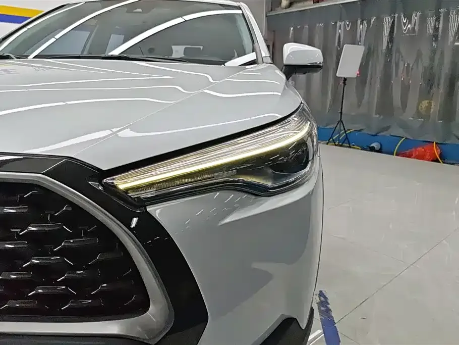 Toyota Corolla Cross 2022 из CN, фото 8