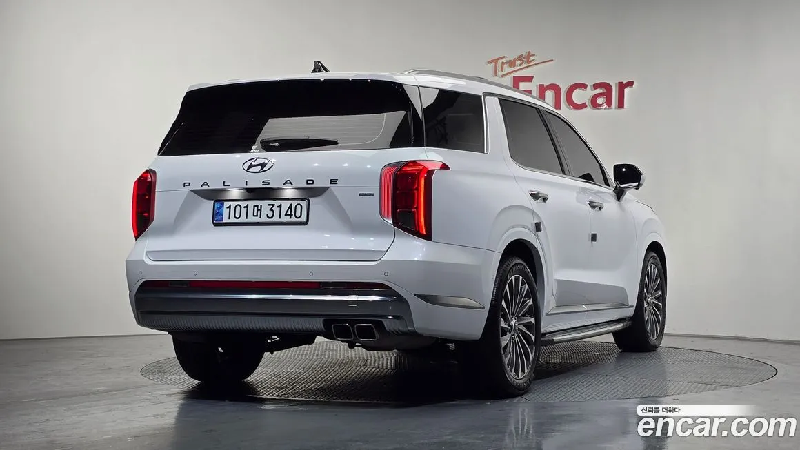Hyundai Palisade — фото 2