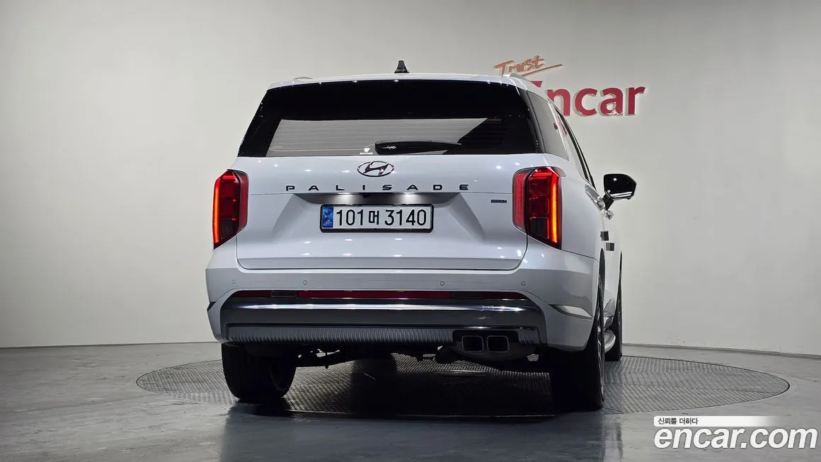 Hyundai Palisade — фото 3