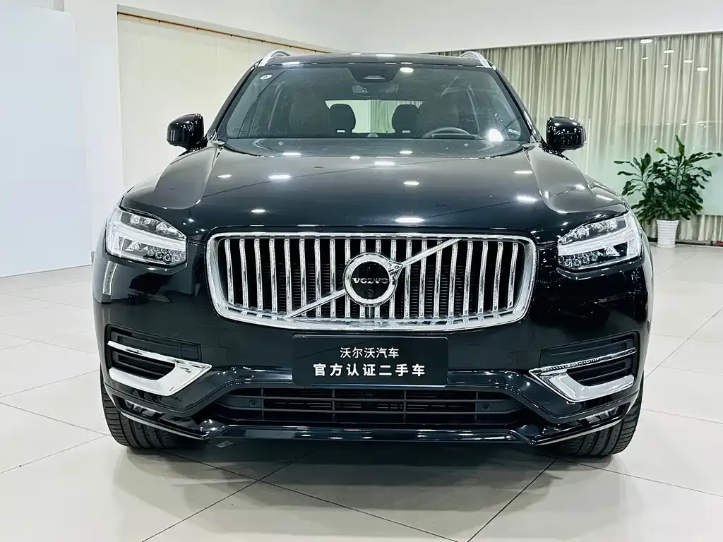 Volvo XC90 — фото 10