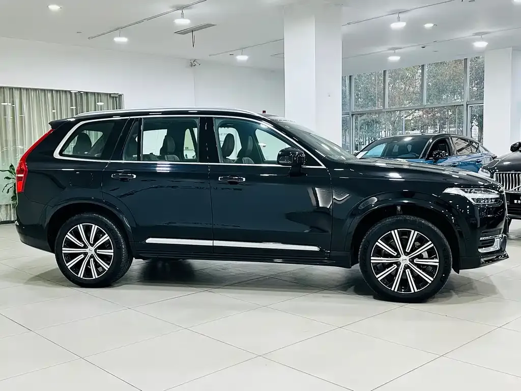 Volvo XC90 — фото 9